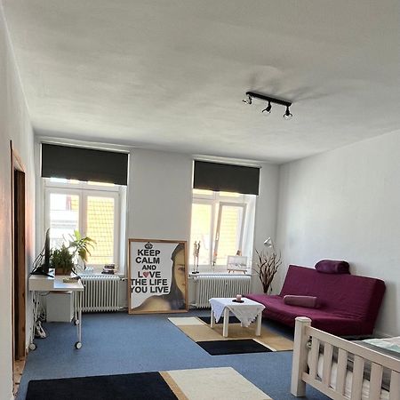 City Apartment Lubeck Bagian luar foto