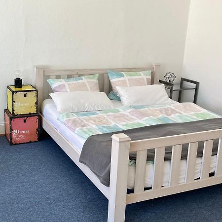 City Apartment Lubeck Bagian luar foto