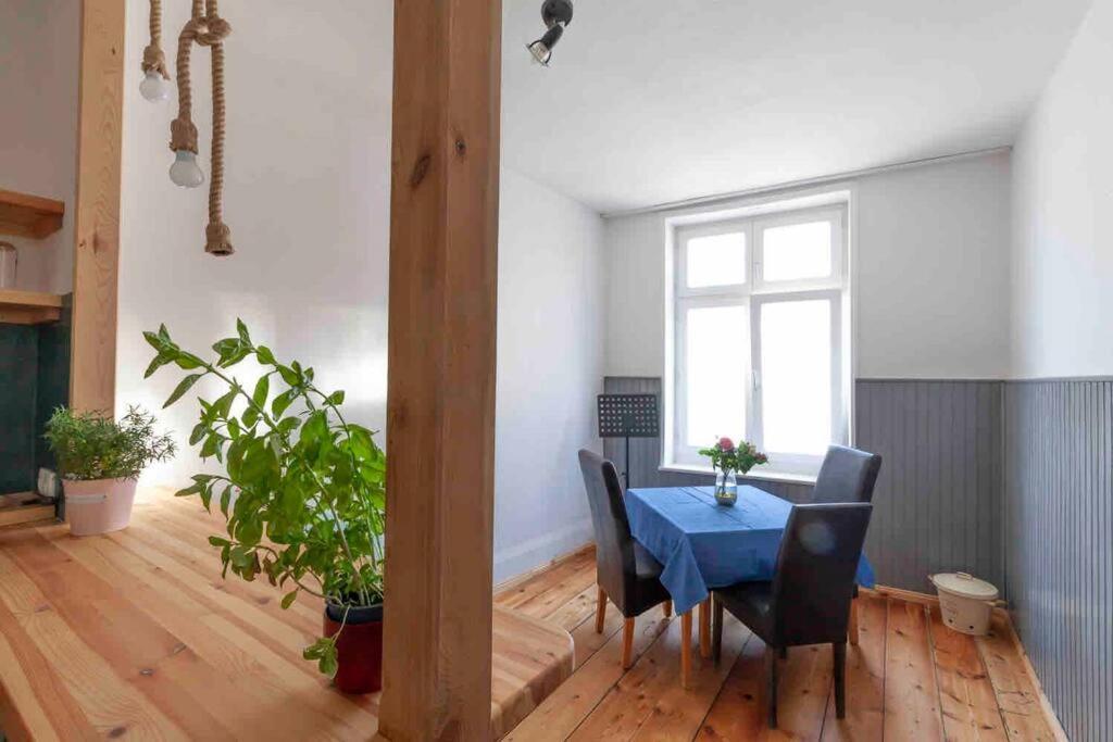 City Apartment Lubeck Bagian luar foto