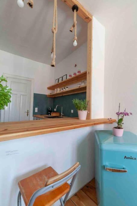 City Apartment Lubeck Bagian luar foto