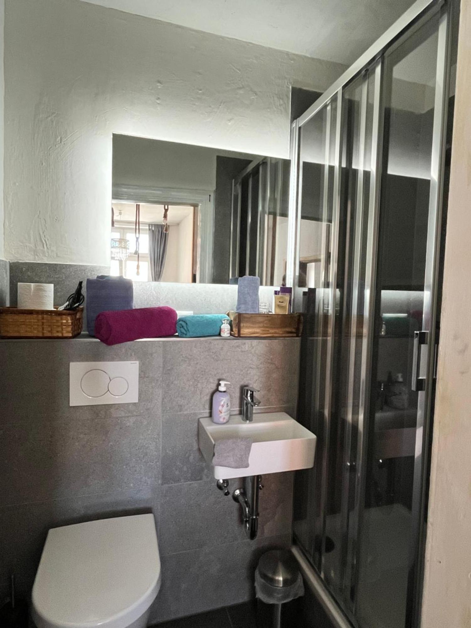 City Apartment Lubeck Bagian luar foto