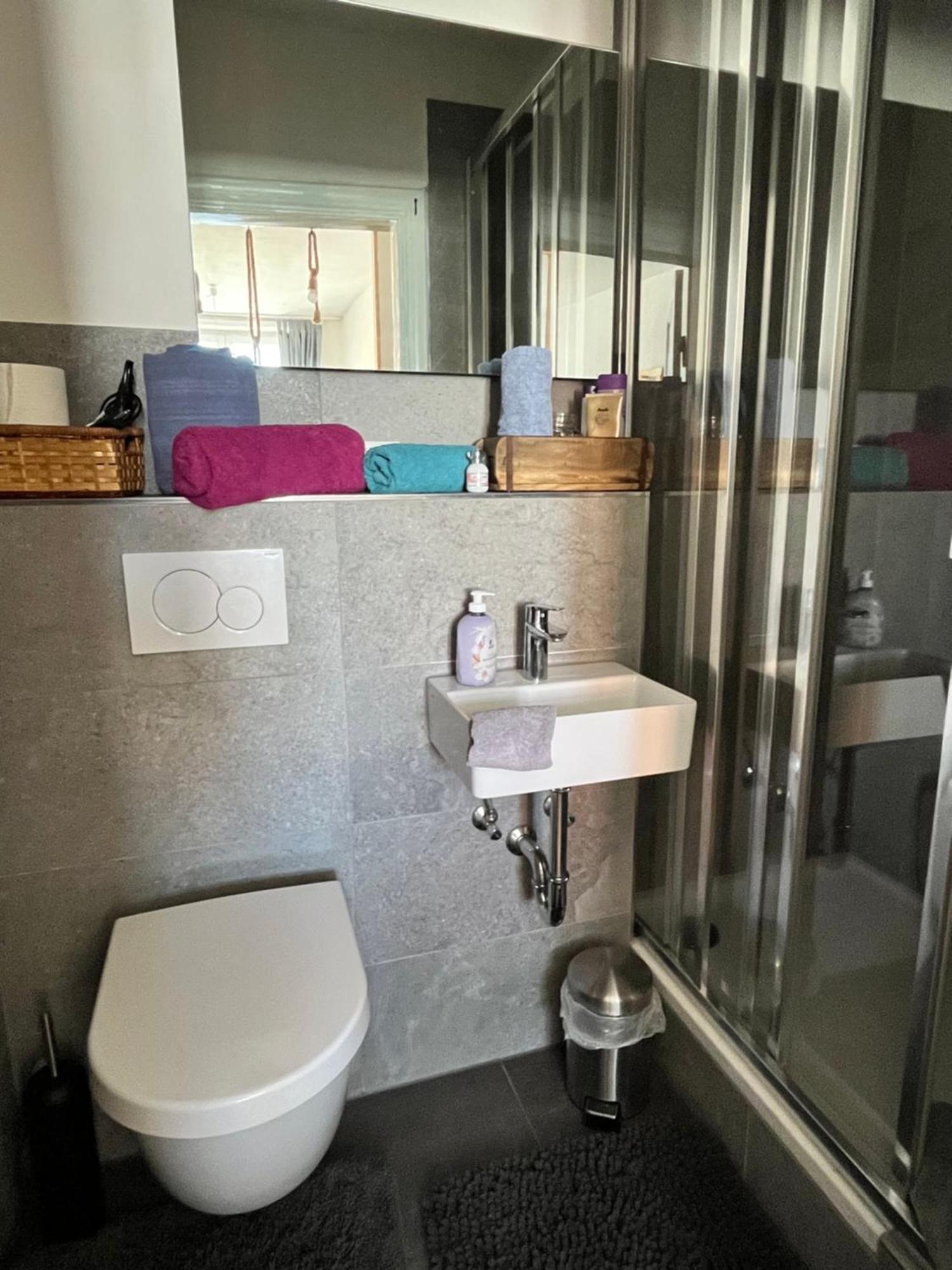 City Apartment Lubeck Bagian luar foto