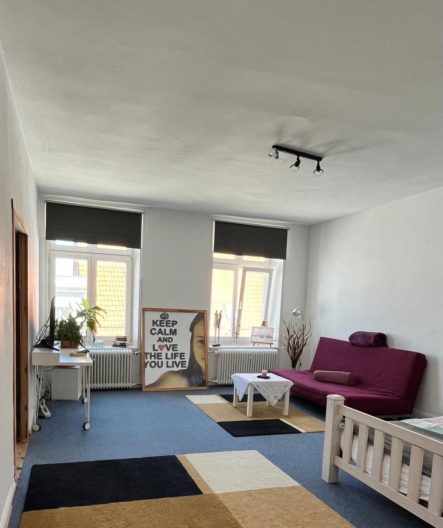 City Apartment Lubeck Bagian luar foto