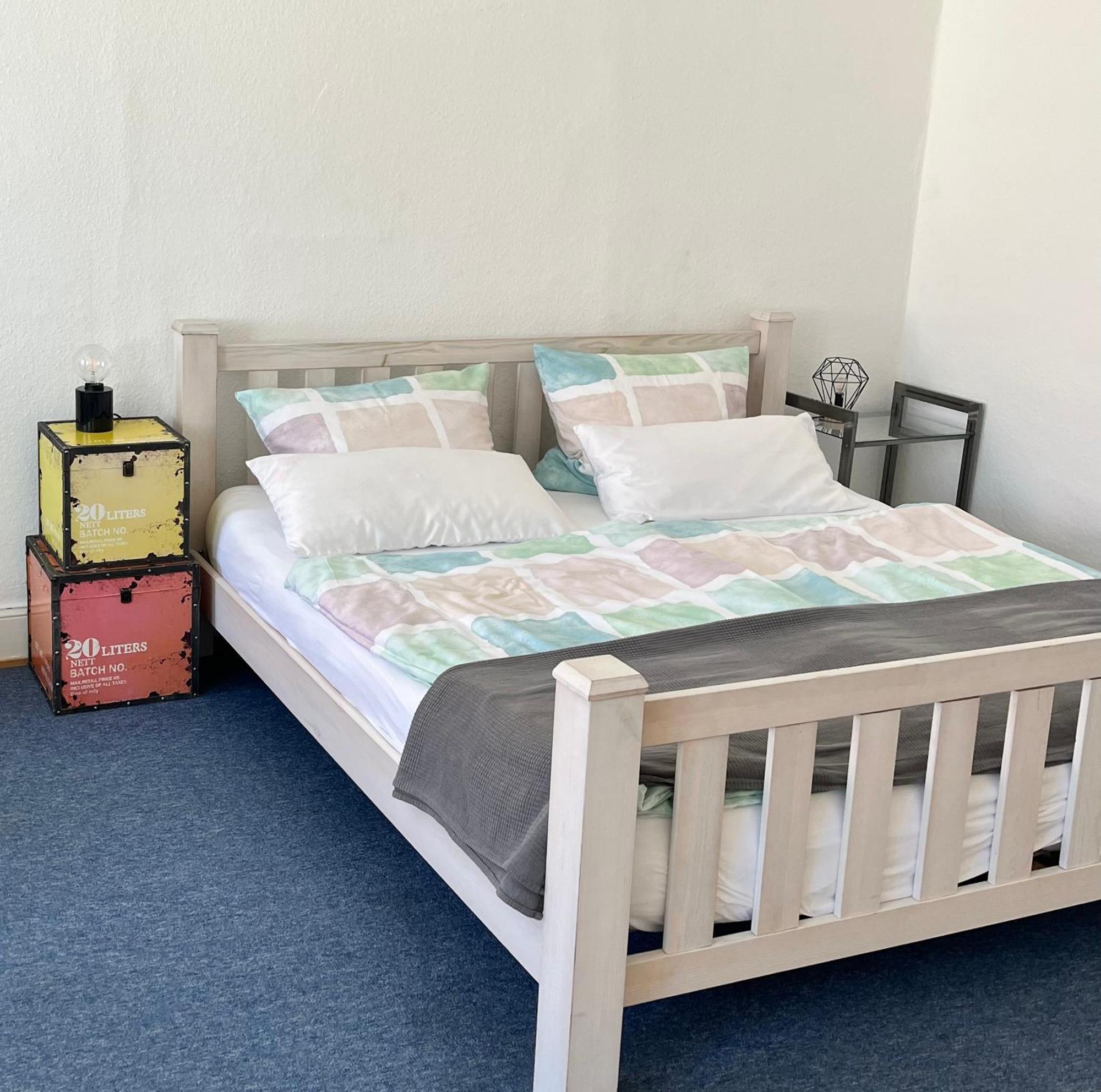 City Apartment Lubeck Bagian luar foto