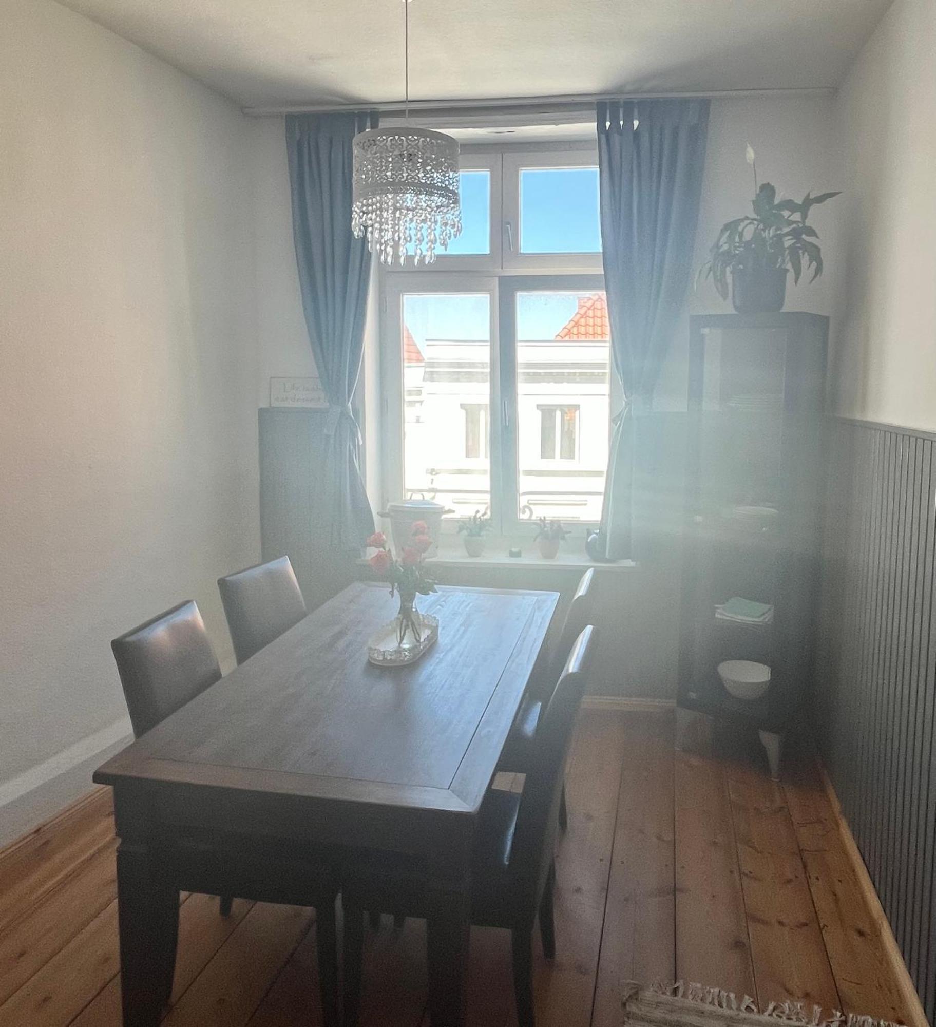 City Apartment Lubeck Bagian luar foto