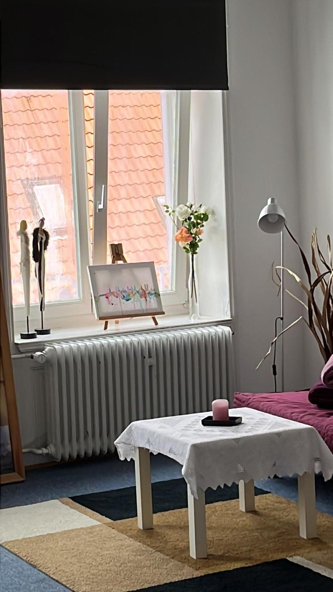 City Apartment Lubeck Bagian luar foto