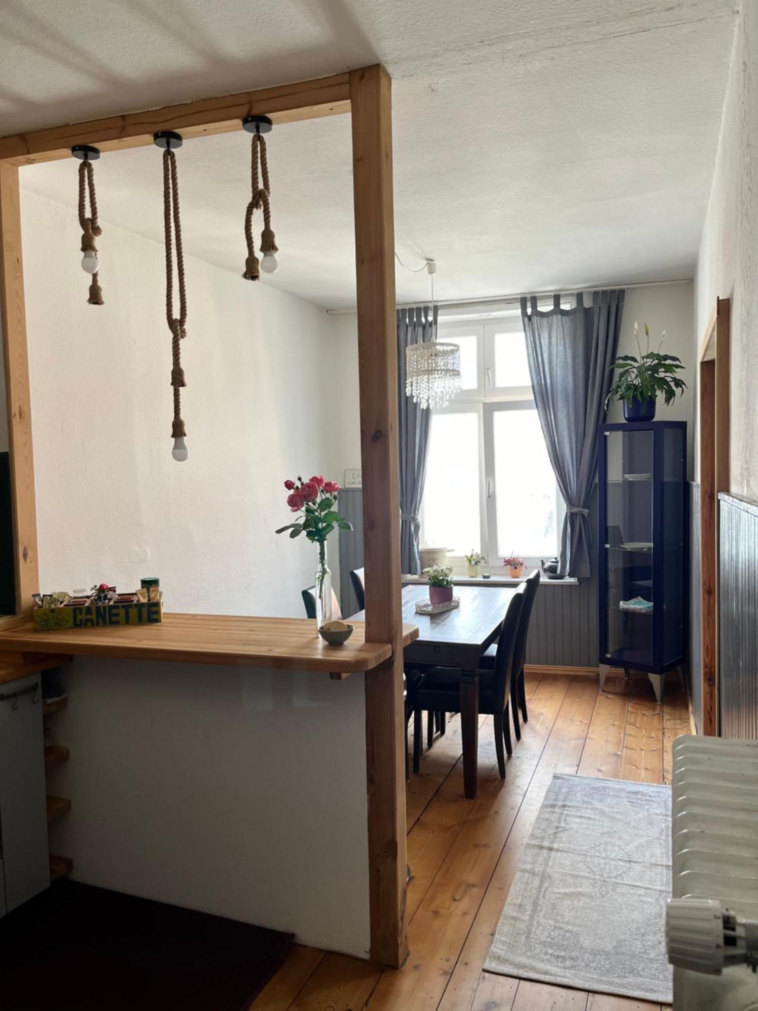 City Apartment Lubeck Bagian luar foto