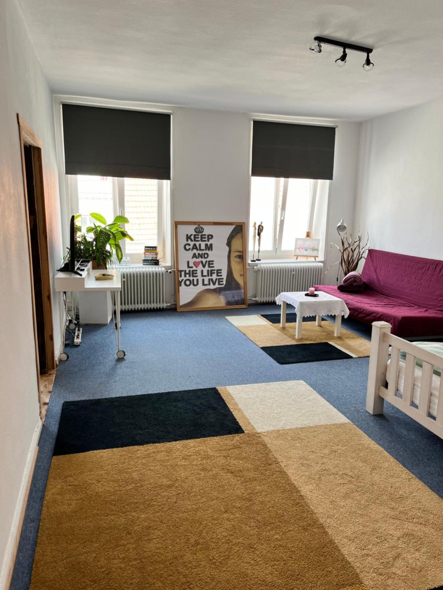 City Apartment Lubeck Bagian luar foto