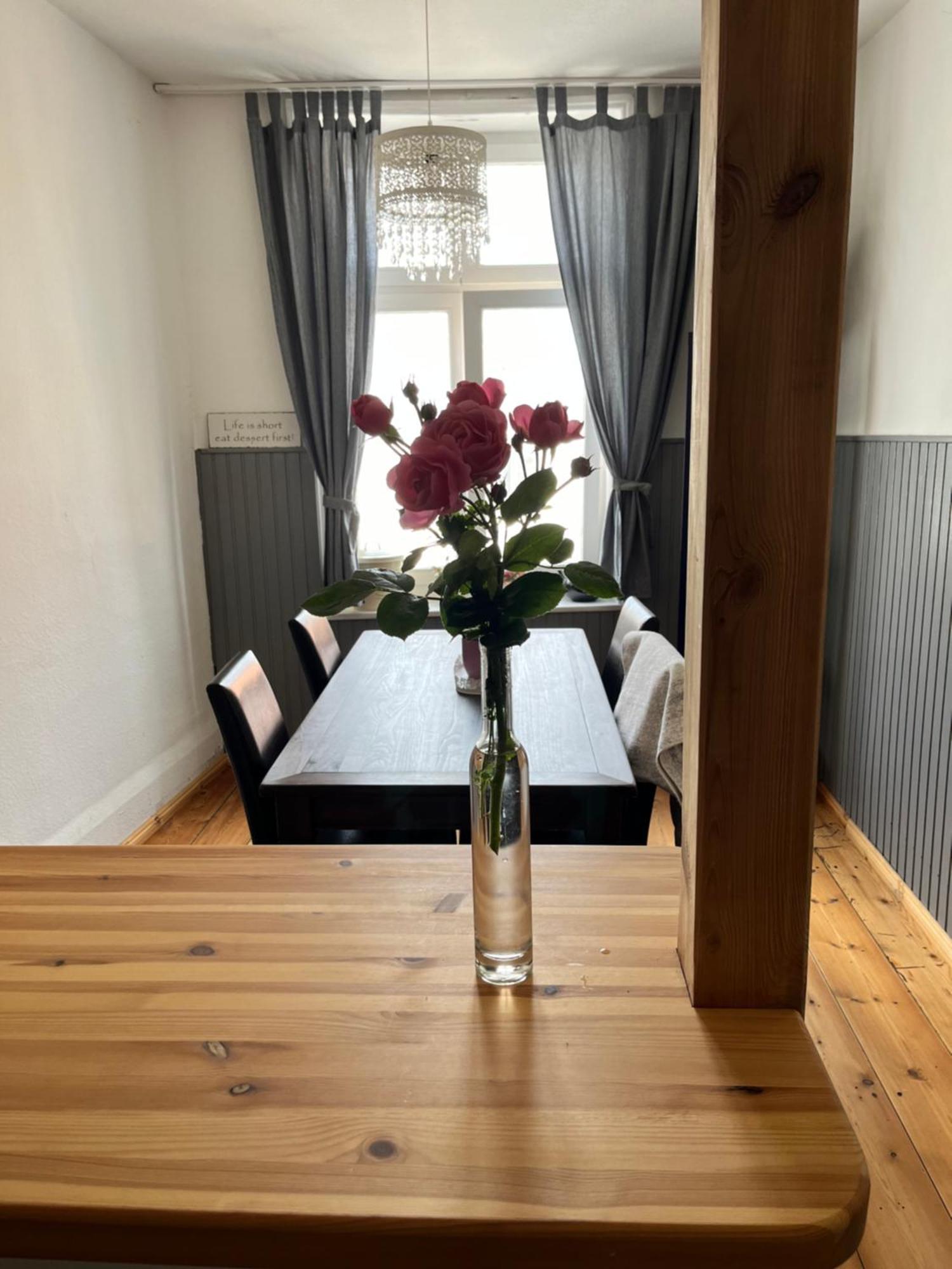 City Apartment Lubeck Bagian luar foto
